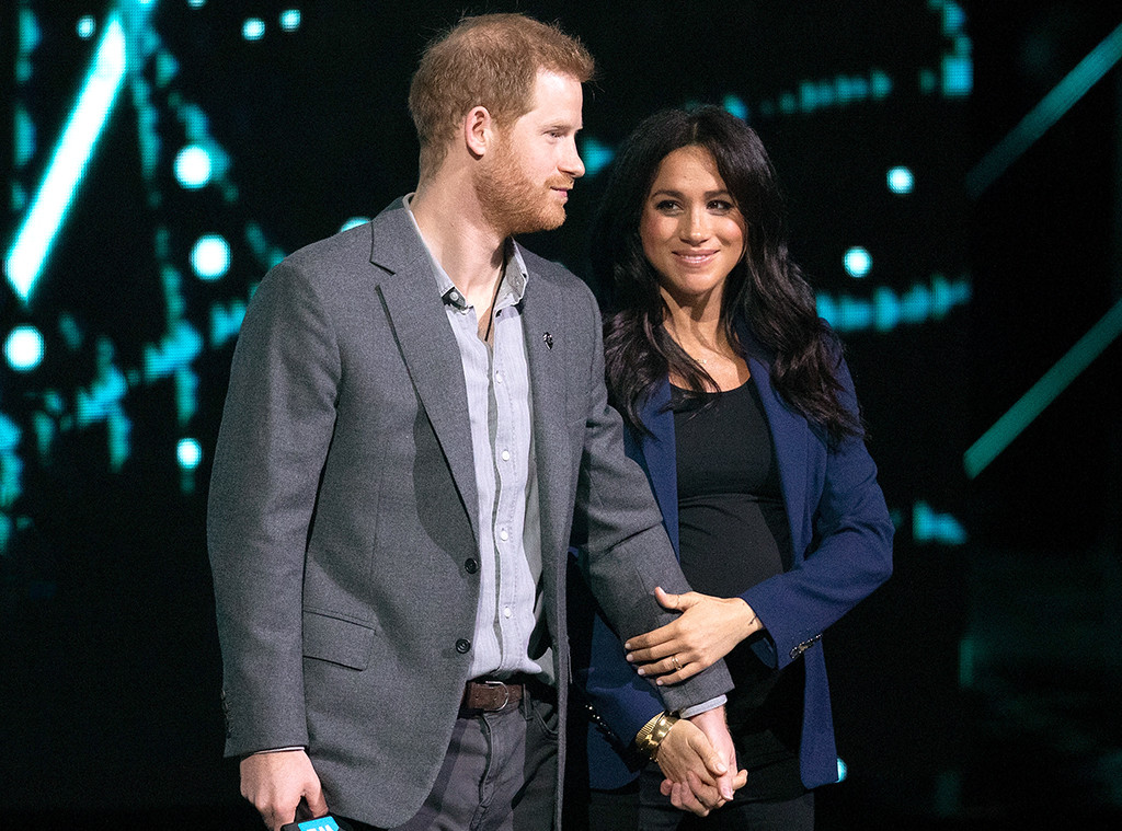 Prince Harry, Meghan Markle, WE Day
